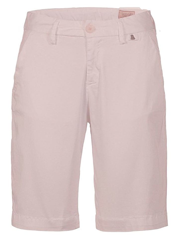 Herrlicher Bermudas "Lovely" in Rosa - W26