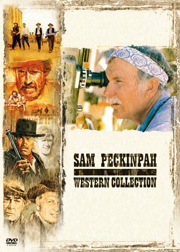 Sam Peckinpah - Sam Peckinpah - Western Collection [6 DVDs] - Preis vom 09.10.2026 07:28:09 h