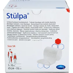 Stülpa Rolle 5 R 12 cmx15 M Kdr.rumpf/Obersch. 1 ST