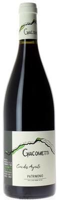 """Domaine Giacometti""" """Domaine Giacometti Patrimonio Cru des Agriate Rouge 2023 Red Wine - France"""