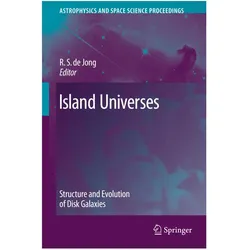 Island Universes, Fachbücher von R. S. de Jong