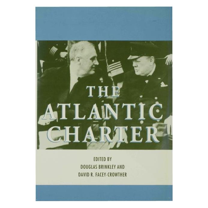 Palgrave Macmillan The Atlantic Charter (Englisch, Hardcover, David R. Facey-Crowther, Douglas Brinkley) (63038088)