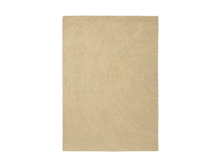 Handgetufteter Designer Wollteppich „Decor Echo“, verschiedene Grössen Sand BRINK & CAMPMAN