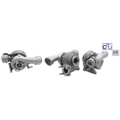 LUCAS Lader, Aufladung LTRPA53049880032 für VW