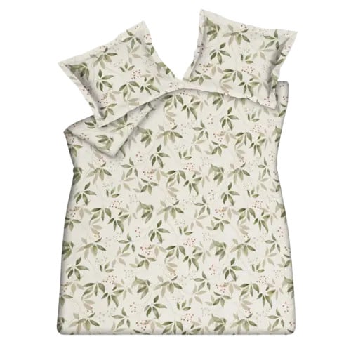 Vandyck Mosswood kussensloop Cream Tan 60x70 cm
