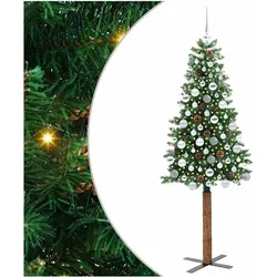 vidaXL, Weihnachtsbaum, Weihnachtsbaum (180 cm)