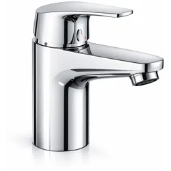 GROHE Einhand-Waschtischbatterie Eurosmart M-Size chrom