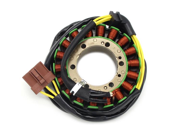 Bobine de Stator pour Aprilia RSV1000 Tuono RSV1000R usine RST1000 Futura ETV1000 Caponord AP0685330 bobine de générateur RSV 1000 1000R