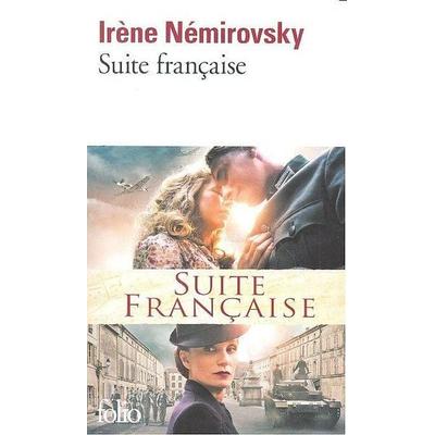 Suite francaise, Taschenbuch von Irène Némirovsky, Gallimard, 978-2-07-033676-0