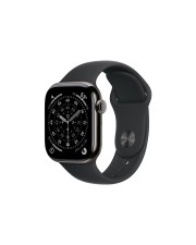 Apple Watch Series 11 GPS+ Cellular Schiefer Titan Cas Smart (MF8R4ZR/A)
