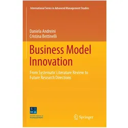 Business Model Innovation, Fachbücher von Cristina Bettinelli, Daniela Andreini