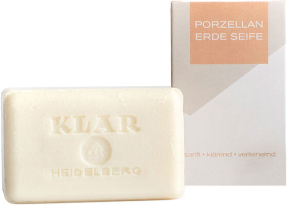 100g KLAR Sapone di terra di porcellana