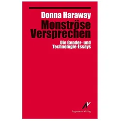 Monströse Versprechen, Fachbücher von Michael Haupt, Donna Haraway