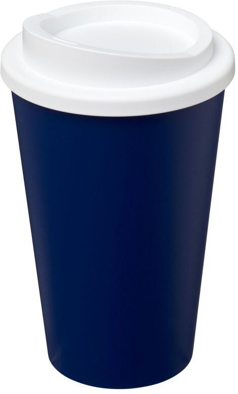 Gobelet isolant personnalisable Americano 350 ml bleu