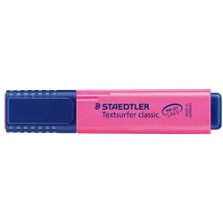STAEDTLER 364-23 - Textmarker, Keilspitze, pink
