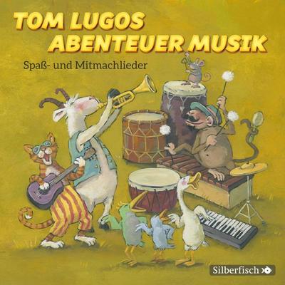 Tom Lugos Abenteuer Musik - Tom Lugo, Audio, 9783844912883