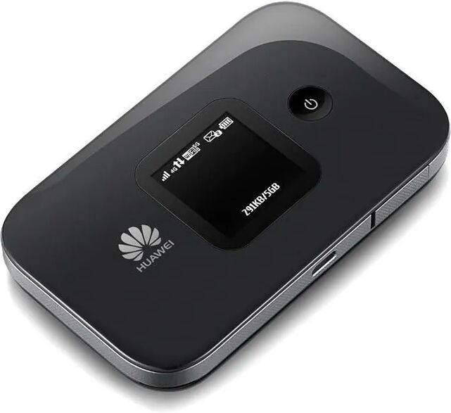 Huawei E5577c 4g Router Sort Netværk Okay