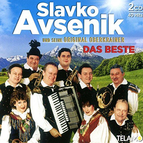Avsenik, Slavko und Seine Original Oberkrainer - Das Beste - Preis vom 30.09.2026 22:30:23 h