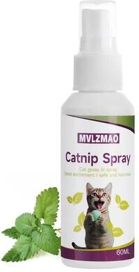 Uplifted Finds Active Potency Liquid Catnip Stimulant 60 Ml
