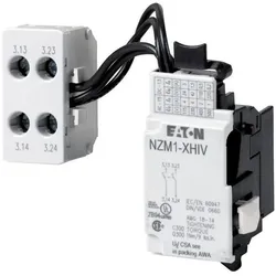 Eaton (Moeller) Hilfsschalter voreilend,2FS für NZM1 NZM1-XHIV