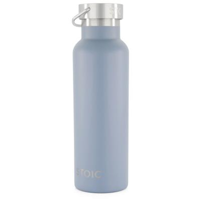 Stoic - HeladagenSt. Insulated Stainless Steel Bottle 500 - Isolierflasche Gr 500 ml grau