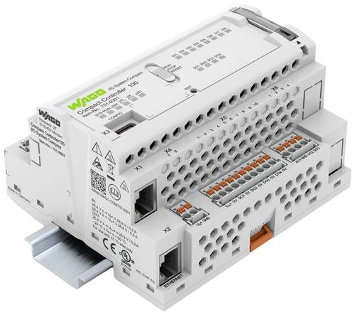 WAGO Compact Controller 100 I/O-Modul 751-9301 1St.