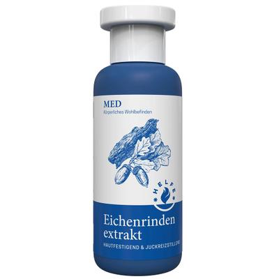 Helfe Badezusaetze Eichenrinde 200Ml 200 ml Extrakt