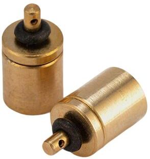 Smart Shopping Spot Portable Gas Refill Adapter For Butane Canisters Outdoor Camping Stove Accessory 2pcs