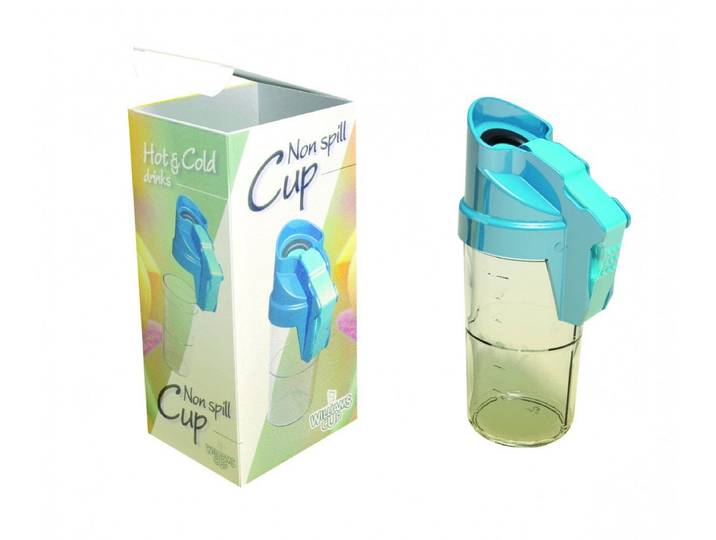 Williams Cup - Tuitbeker - Lekvrij - 200 ml