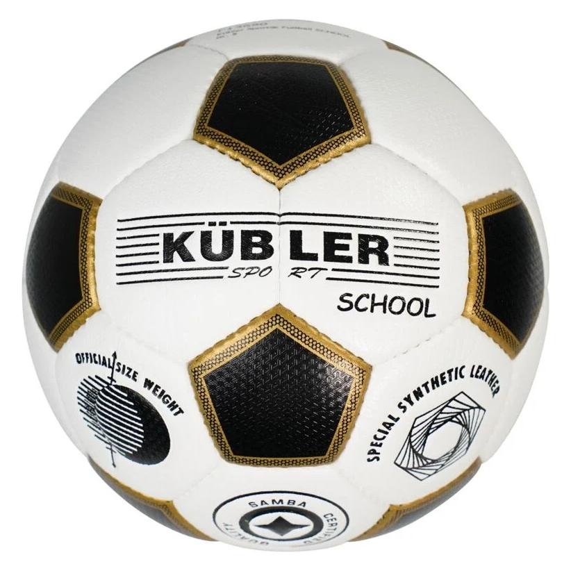Kübler Sport Fussball Ballpaket SCHOOL (5) (Stückliste)