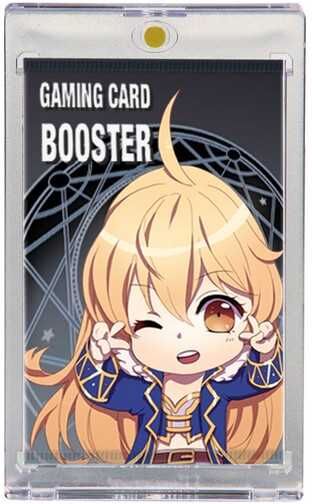 Ultra PRO ONE-TOUCH Magnetic Booster Pack Holder for Card Games, Standard Sealed, Ages 6+