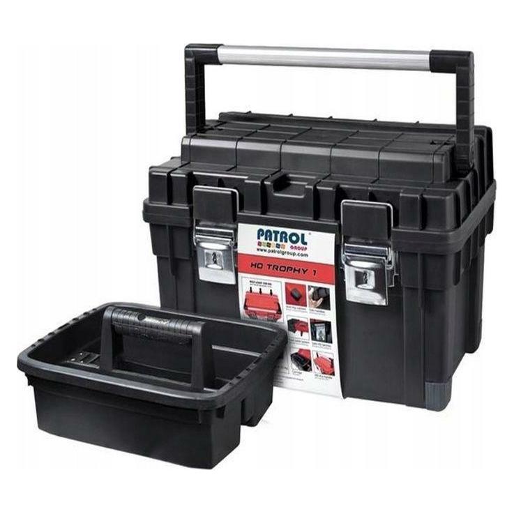Qbrick BOX TROPHY 1 Black (21105877)