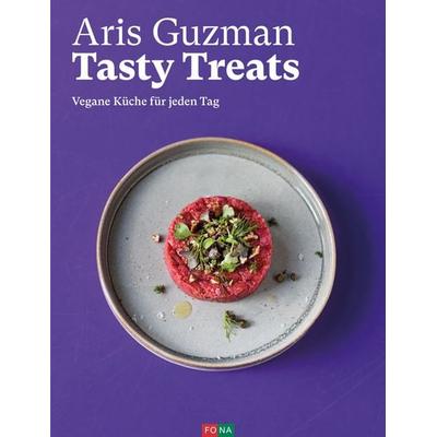 Tasty treats, Gebundene Ausgabe von Aris Guzman, FONA, 978-3-03780-685-2