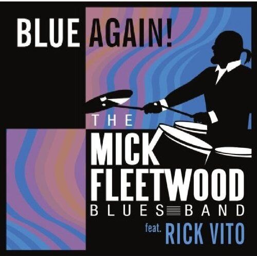 Mick Fleetwood Blues Band - Blue Again! - Preis vom 13.10.2026 11:25:28 h