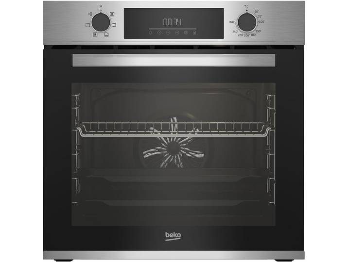 Four encastrable BEKO BBIE12300XD 72L Inox