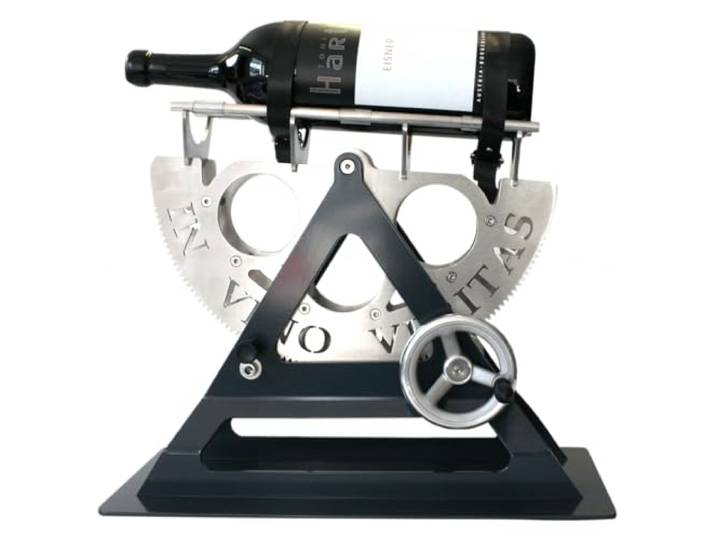 Werkstück WEINDEKANTER DEKANTIERMASCHINE Klein