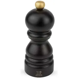 Peugeot PARIS Salzmühle Zirlion Schokolade 12 cm, Pfeffermühle + Salzmühle, Braun