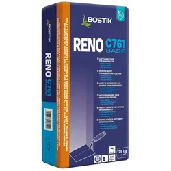 Bostik Reno C761 Base Spritzwurf WTA 25kg Sack