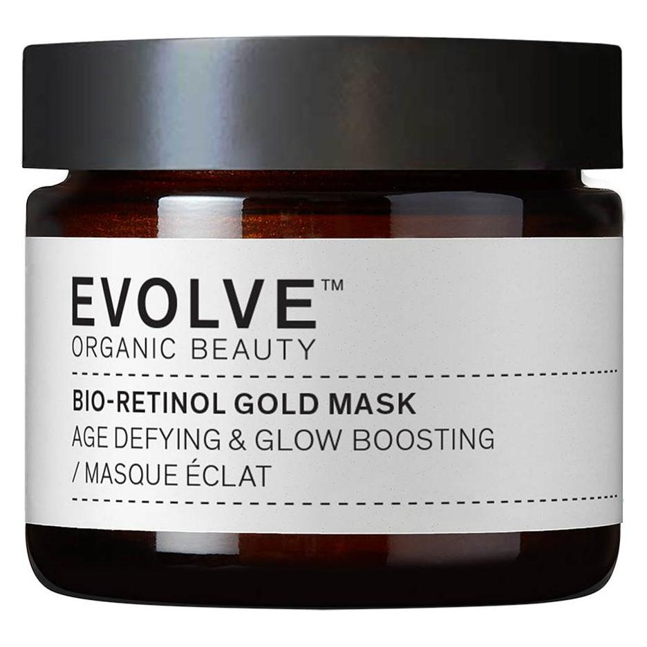 Evolve Beauty - Bio-Retinol Gold Mask - Gold (60 ml) (EB921)