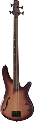 Ibanez SRH500F-NNF NNF Natural Browned Burst Flat