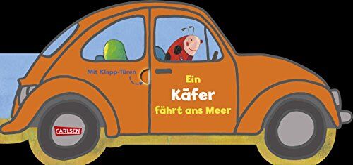 Birte Müller - Ein Käfer fährt ans Meer - Preis vom 18.10.2026 19:22:15 h