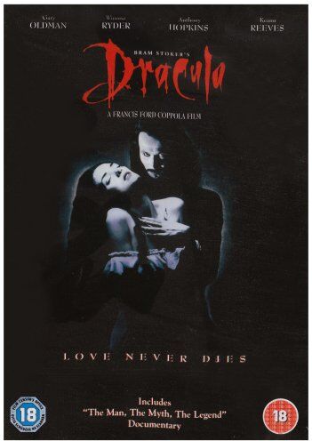 Gary Oldman - Bram Stoker's Dracula [DVD] - Preis vom 11.10.2026 15:43:13 h