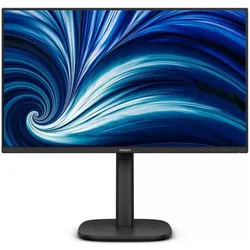 Philips 24B2U3301D - 24 Zoll Full HD Mon (1920 x 1200 Pixel, 24.10"), Monitor, Schwarz