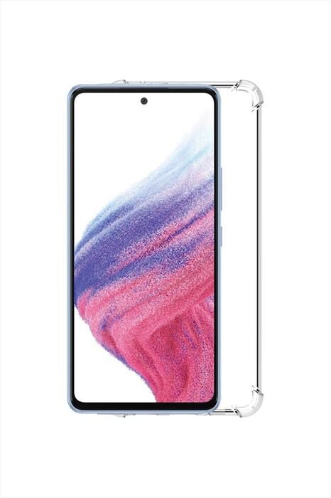 Samsung Custodia Per Galaxy A26 Clear Case-transparent