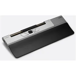 Contour Rollermouse Go Dock, Maus + Tastatur Zubehör, Schwarz, Grau