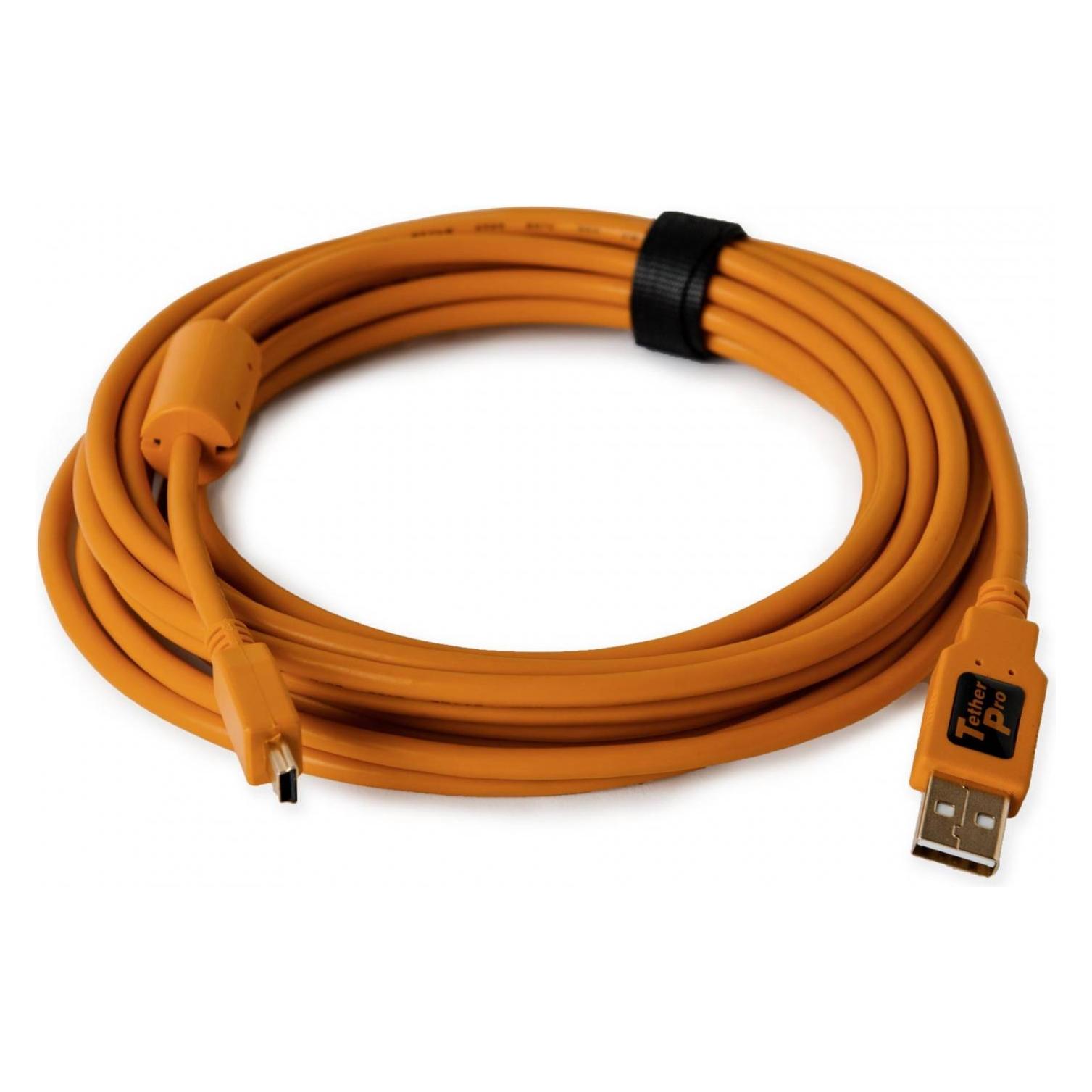 Tether Tools TetherPro (4.60 m, USB 2.0) (CU5451)