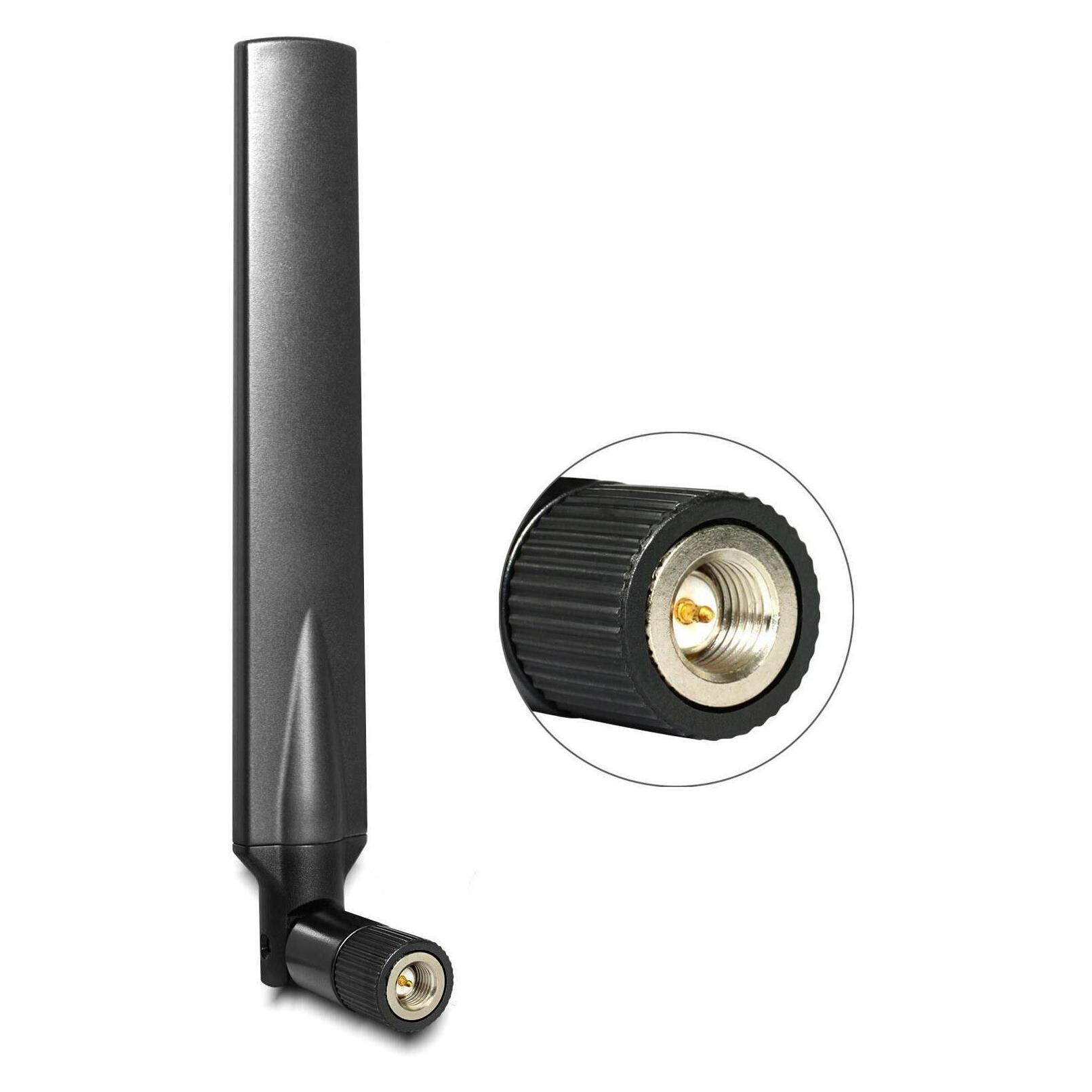 Delock LTE Antenne SMA Stecker (3G, GSM) (88451)