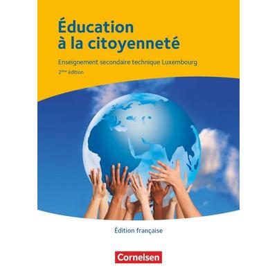 Éducation à la citoyenneté - Enseignement secondaire général Luxembourg - Berufsbildende Schule Luxemburg, Taschenbuch von Simone Kayser,Véronique