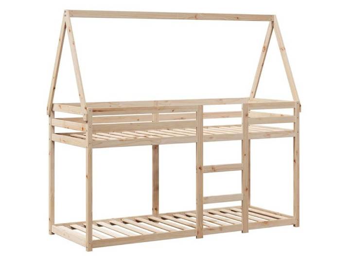 Lit superposé élégant - Lit Petit/jeune - - 80x200 cm - Adulte/enfant - iez85a7311927