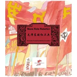 Maos Rote Garden, Sachbücher von Cornelia Hermanns